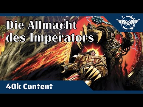 Ein anderer Blick auf die Allmacht des Imperators - Warhammer 40K Hintergründe auf dem Prüfstand