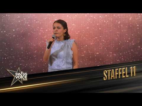 Lavinia - Swiss Voice Tour 2026, Volkiland