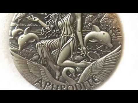 Aphrodite, Kennedys, Kangaroos and Pandas - Silver stack update