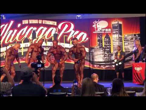 Fernando Maradona no Chicago PRO 2018