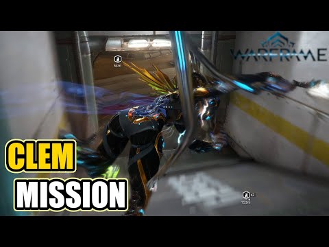 Clem Überleben | Nova Prime | Warframe | Lets Play | Deutsch | 290