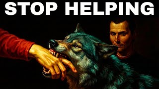The Hidden Price of Being a "GOOD" Person | Machiavelli Was Right