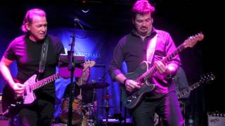 ''MAKE BLUES NOT WAR'' - TOMMY CASTRO & MIKE ZITO @ Callahan's, April 2017