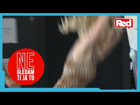 CG U BG javi se - CG U BG Pala sa zida - NGTJT - 06 06 2022 - Red TV