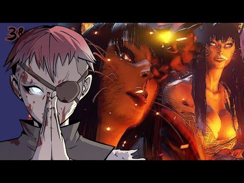 "Supper, (her) supper everywhere. II", Nioh 2 Blind Run - Lo Spirito dei Souls III [38]