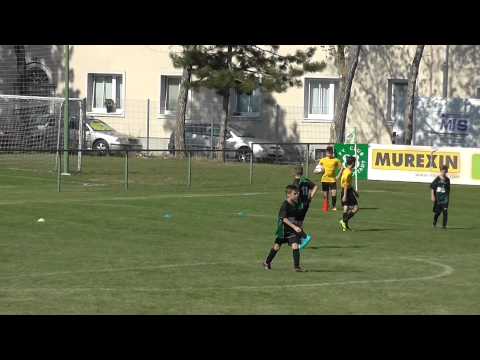 KISE 2004 I. - FV Club 83 Wiener Neustadt 0:0, Juniors Cup, Wiener Neustadt, 2015.08.30.