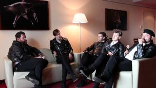 THE HIVES: LEX HIVES 02 - GO RIGHT AHEAD