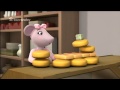 Angelina Ballerina Jak Se Tanci Syrovacek CZ