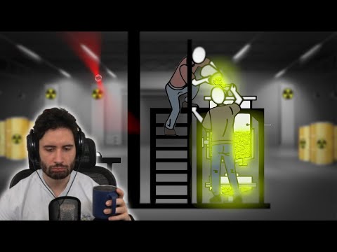 NymN reacts to: DNA Destroyed in Nanoseconds - Most Radioactive man