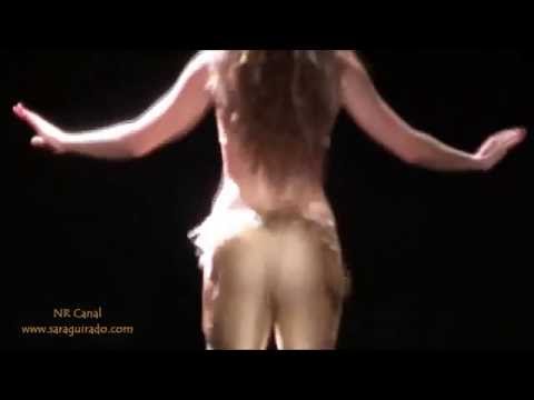Arabic Belly Dance - This Girl is insane!