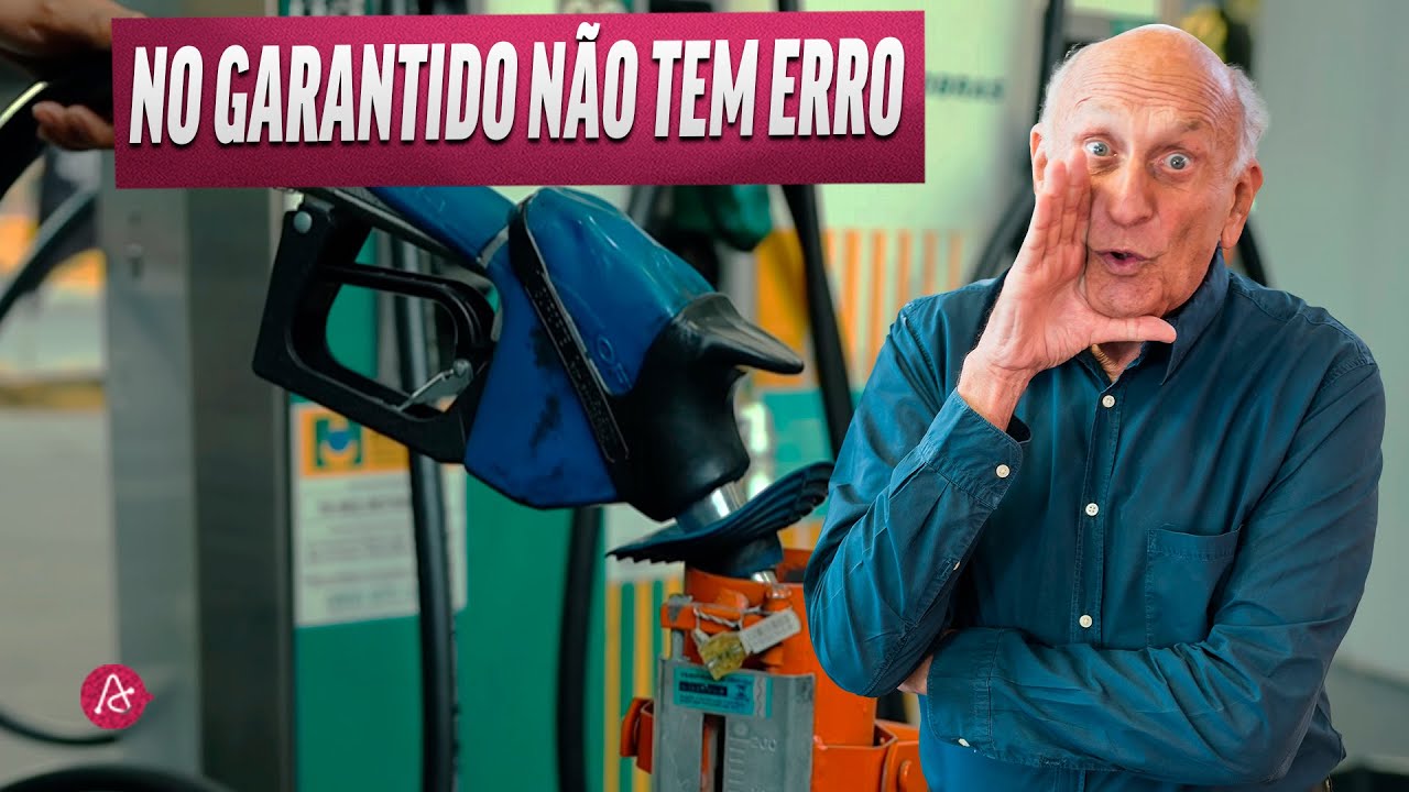 NO POSTO, O BARATO PODE SAIR CARO