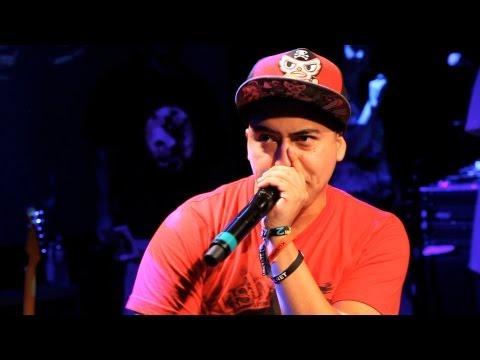 Jflo vs Harmicide. 2012 American Beatbox Championships