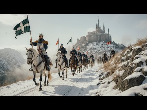 🔥 The Last Crusade: Orchestral Chant of the Holy Warriors