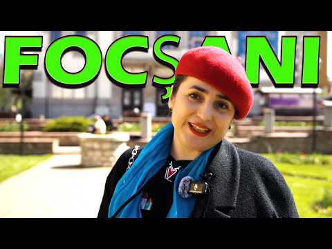 Focșani – Orașul care a unit o țară