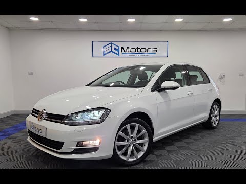 152 Volkswagen Golf Highline 1.4TSI - Only 96k kms - Image 2
