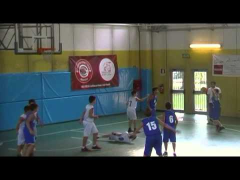 BRESSO BASKET vs. RONDINELLA SESTO S.Giovanni