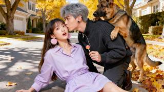 Fugue et rencontre d'un milliardaire PDG! Un amour inattendu💕