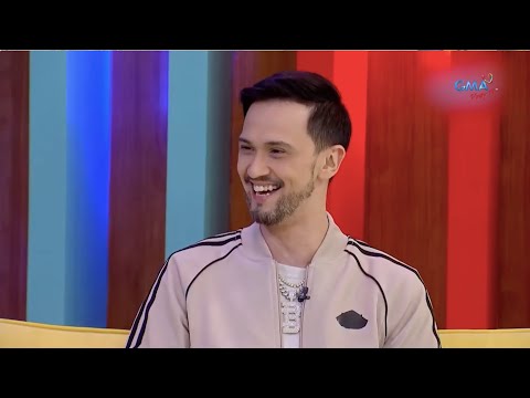 Billy Crawford's fondest memories of "That's Entertainment"