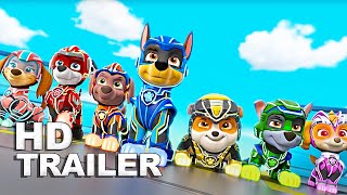 Paw Patrol Das Oster Special (2024) Offizieller Trailer German Deutsch