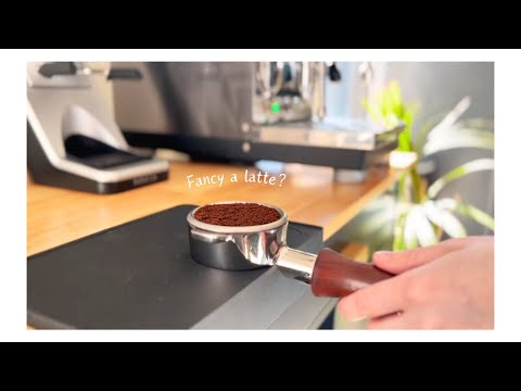 Chill Coffee Routine || Profitec Pro 400