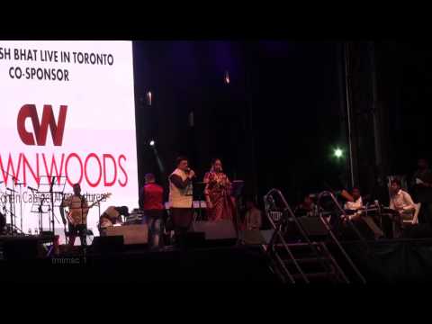 SPB 50 Grand Musical Tour in Toronto - S. P. B wants audience applause to be heard in Chennai