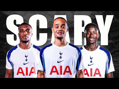 This Tottenham Midfield is a BIG PROBLEM