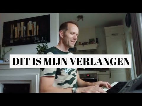 Dit is mijn verlangen  (ik geef U mijn hart) live || opwekking 510 - Arnold van Laar