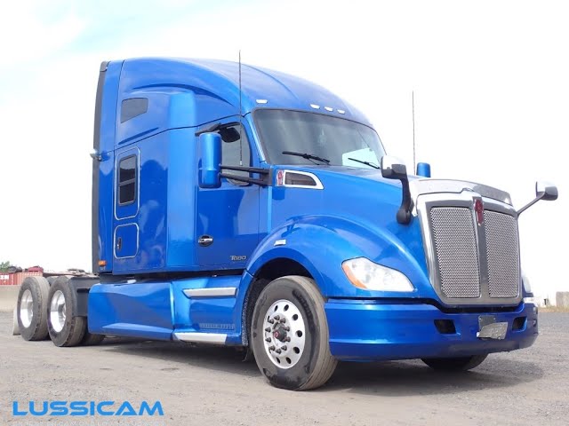 2020 Kenworth T680 in Heavy Equipment in Longueuil / South Shore