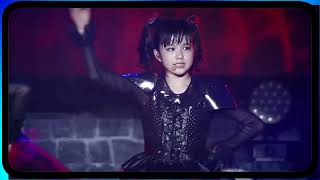 Baby Metal - CATCH ME IF YOU CAN