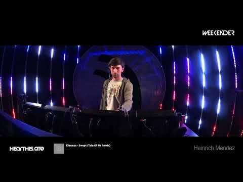 Weekender #35 - Heinrich Mendez Takeover