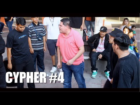 Cypher #4 | RGV Battles | Reynosa