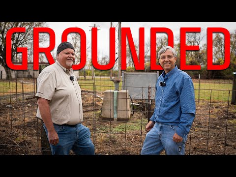 Why is the invisible part of this radio tower so important?