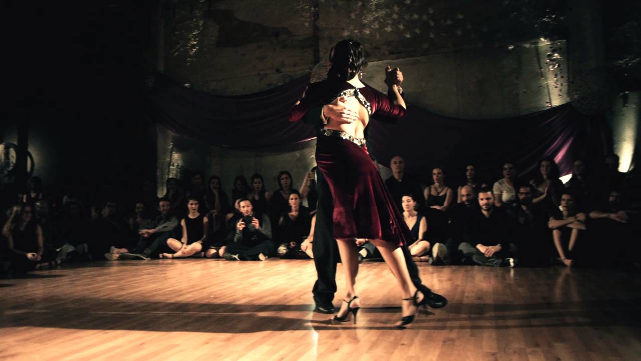 2nd TangoLovers Festival 06.02.16 – Constantinos Bagropoulos & Metaxenia Karachaliou 2/3