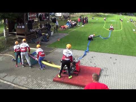 Finále TLMH 2021 - DHZ Oškerda deti 2  pokus