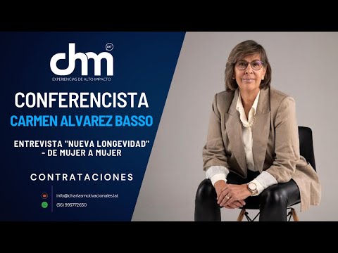Video de Carmen Álvarez Basso