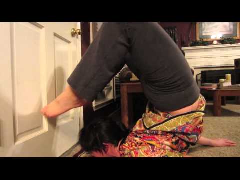 Chest Stand Progress Jan 28