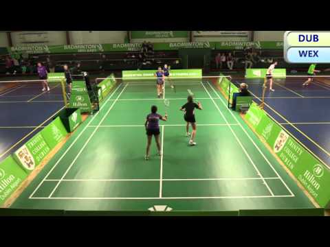 2014 Badminton Ireland Inter-County Finals