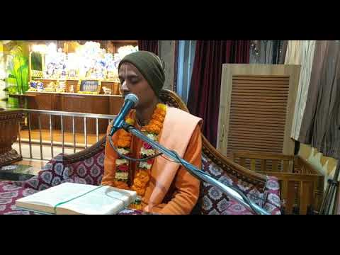 S.B. 4.9.42 - 45 morning class by HG Shankararanya Prabhu