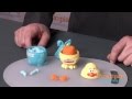 Play Doh Treat Without The Sweet Bunny Chick Stampers From Hasbro