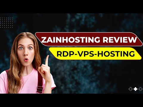 ZainHosting Review 2025 | Best Cheap VPS, RDP & Web Hosting Provider