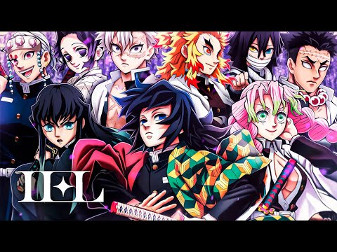 IEL - Pilares (Hashiras)