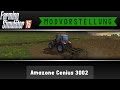 Amazone Cenius 3002 | Modvorstellung ...