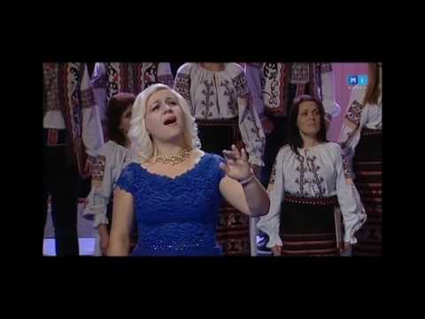 241. Corul Moldova. Mi-e dor de voi.Popular.Aranj. coral și dir. V.Budilevschi. Solo Viorica Moraru