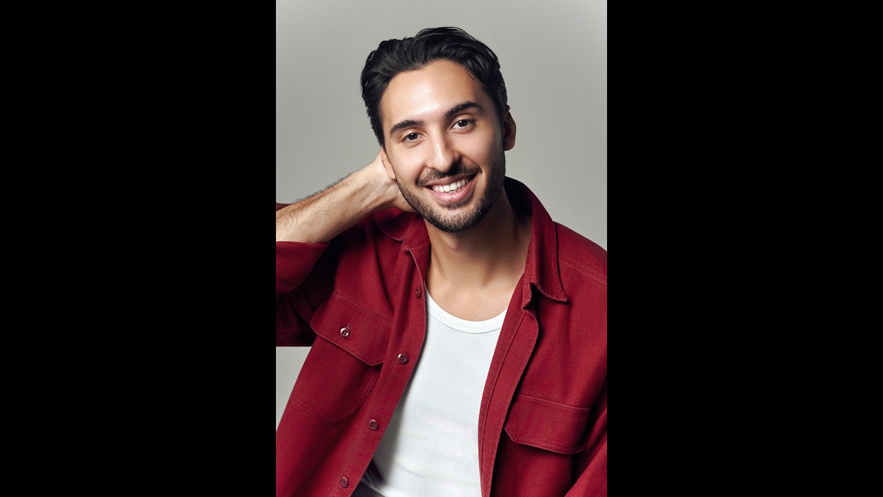 Santiago Henao showreel preview
