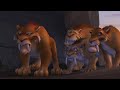 Ice Age 2002 Stone Generals Attack Final Battle Part 1 ️