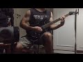 Terror - Less Than Zero (cover)