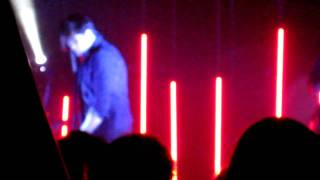 Anberlin - Closer (Live @ Knitting Factory, Reno NV)