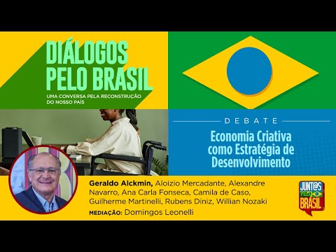 Economia criativa: geração de renda, empregos e novas laborações. | Diálogos pelo Brasil