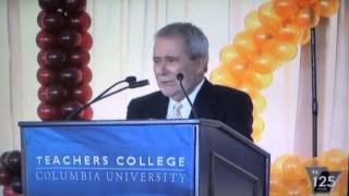Bobby Susser, 2013 Distinguished Alumni Awards Columbia University
