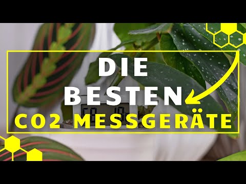 CO2 Messgerät TEST - Die 3 besten CO2 Messgeräte im Vergleich!